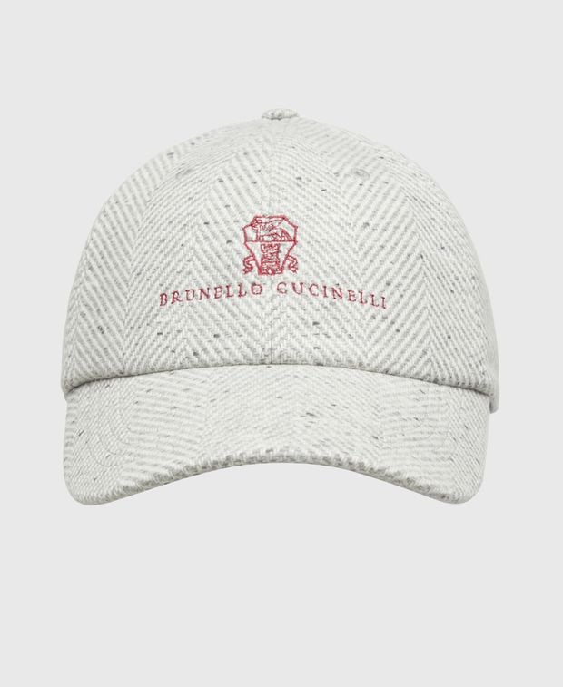 Brunello Cucinelli Wool cap