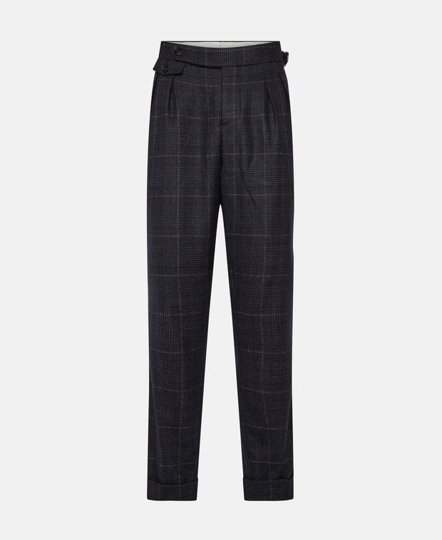 Brunello Cucinelli Wool trousers