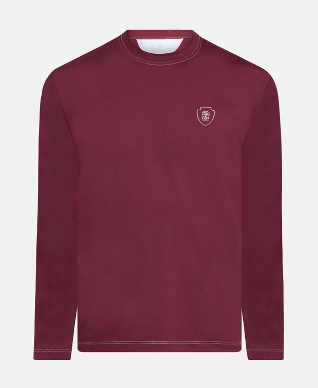 Brunello Cucinelli Long-sleeved top