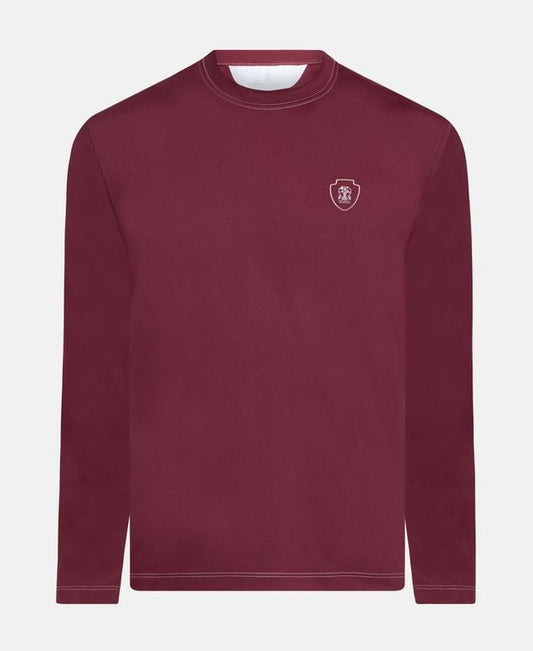 Brunello Cucinelli Long-sleeved top