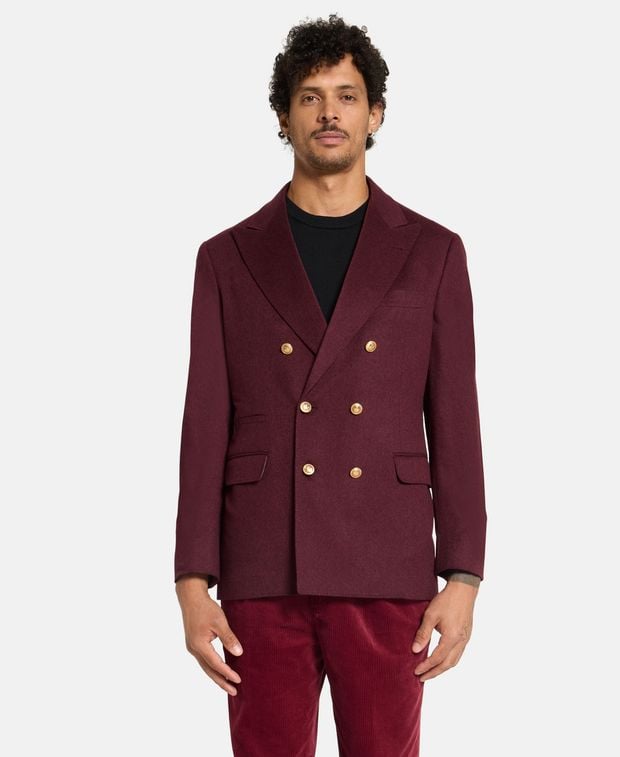 Brunello Cucinelli Wool suit jacket