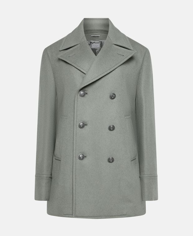 Brunello Cucinelli Wool coat