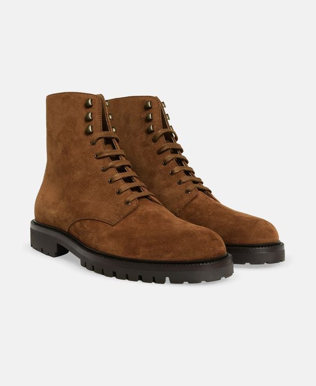 Brunello Cucinelli Lace-up boots