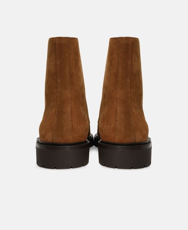 Brunello Cucinelli Lace-up boots