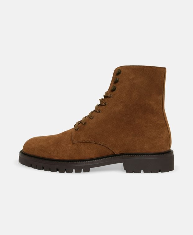Brunello Cucinelli Lace-up boots