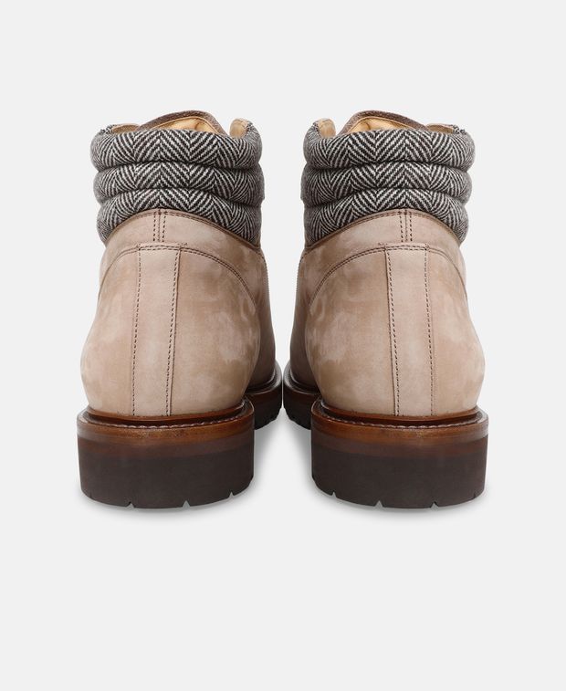 Brunello Cucinelli Lace-up ankle boot
