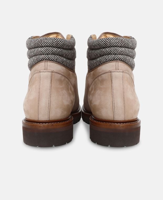 Brunello Cucinelli Lace-up ankle boot