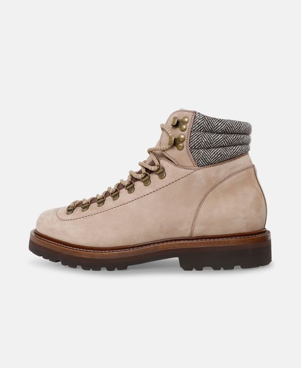 Brunello Cucinelli Lace-up ankle boot