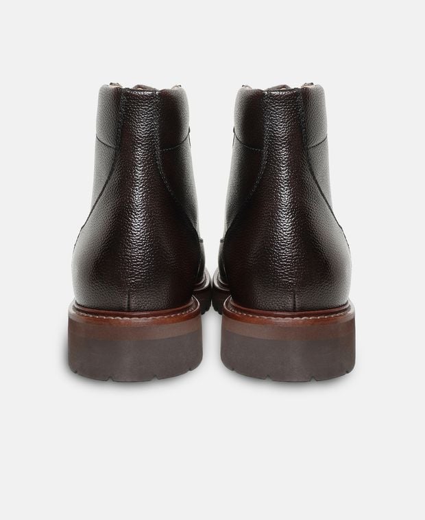 Brunello Cucinelli Lace-up ankle boot