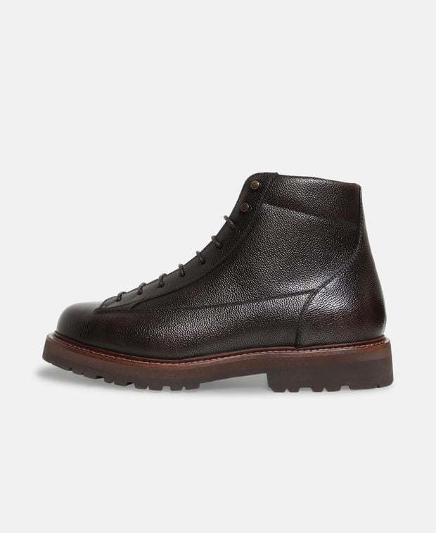 Brunello Cucinelli Lace-up ankle boot