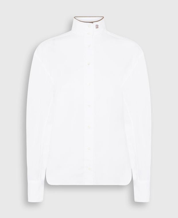 Brunello Cucinelli Leisure blouse