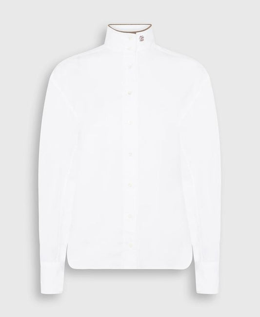 Brunello Cucinelli Leisure blouse
