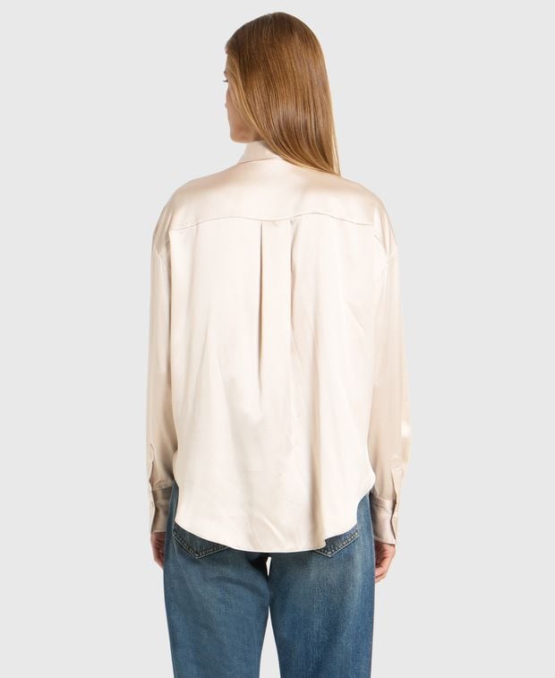 Brunello Cucinelli Silk blouse