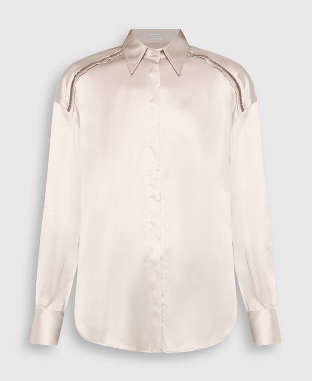 Brunello Cucinelli Silk blouse