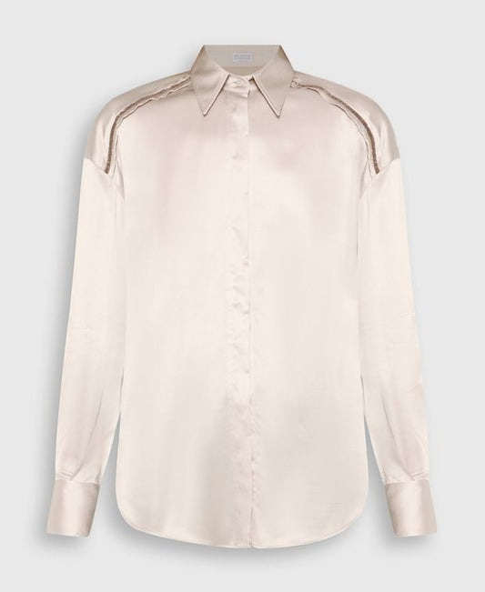 Brunello Cucinelli Silk blouse