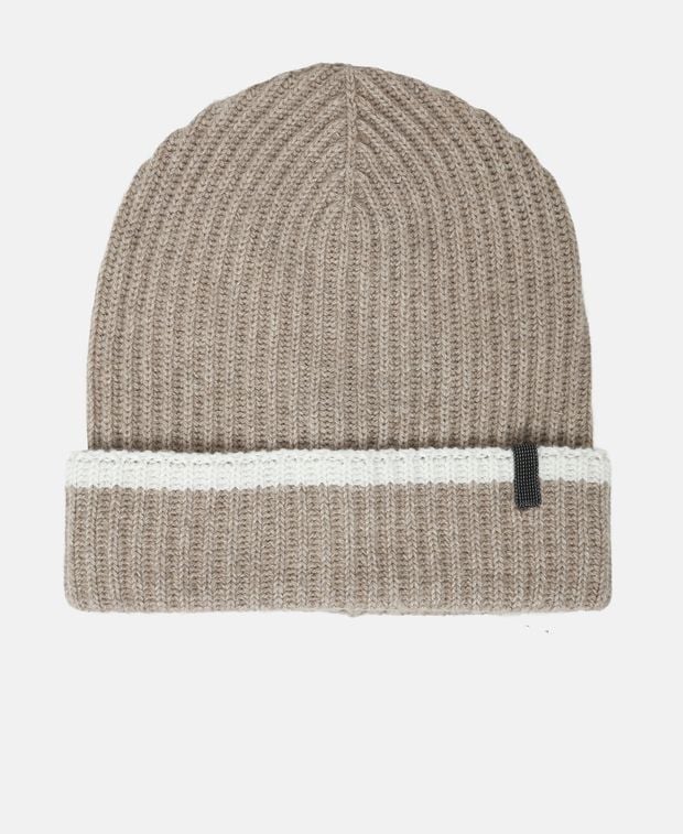 Brunello Cucinelli Cashmere beanie