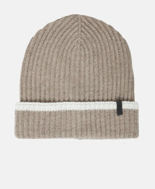 Brunello Cucinelli Cashmere beanie