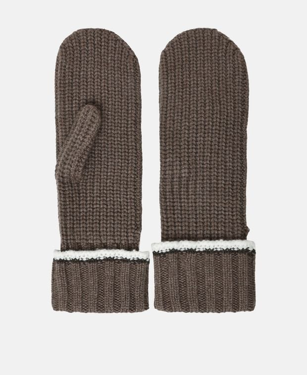 Brunello Cucinelli Cashmere mittens