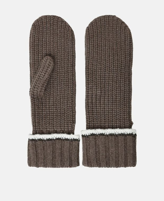 Brunello Cucinelli Cashmere mittens