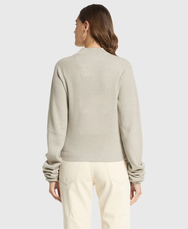 Brunello Cucinelli Cashmere-blend pullover