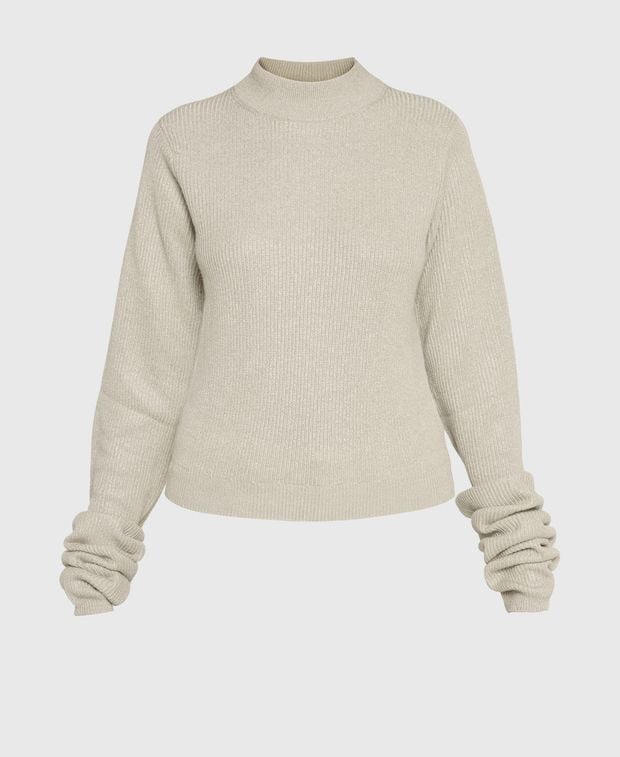 Brunello Cucinelli Cashmere-blend pullover
