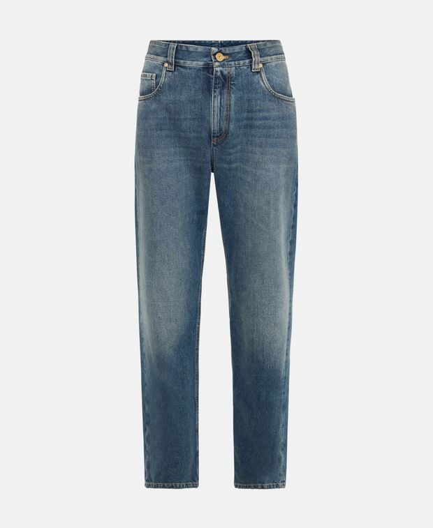 Brunello Cucinelli Straight leg jeans
