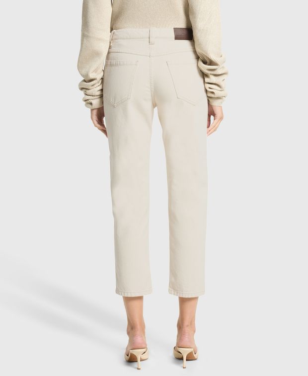 Brunello Cucinelli Cropped jeans