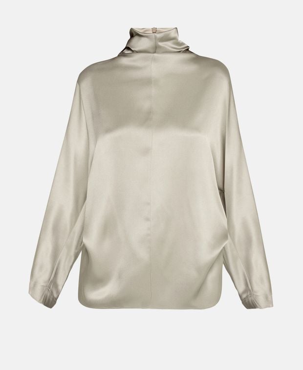Brunello Cucinelli Silk blouse
