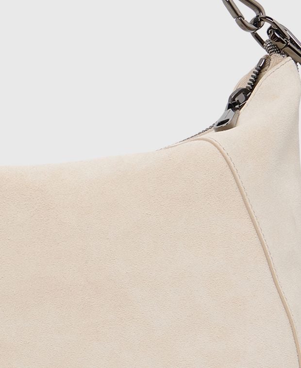 Brunello Cucinelli Leather Top Handle bag Tzsuo