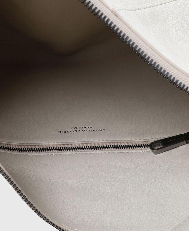 Brunello Cucinelli Leather Top Handle bag Tzsuo