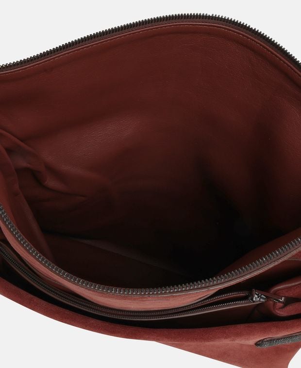 Brunello Cucinelli Leather clutch