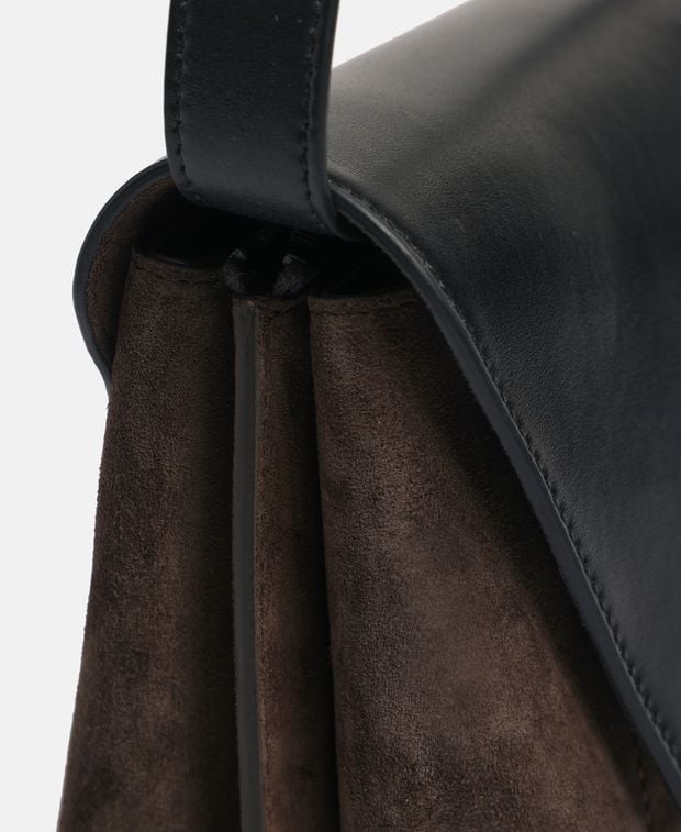 Brunello Cucinelli Leather cross body bag