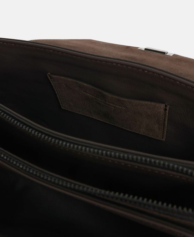 Brunello Cucinelli Leather cross body bag