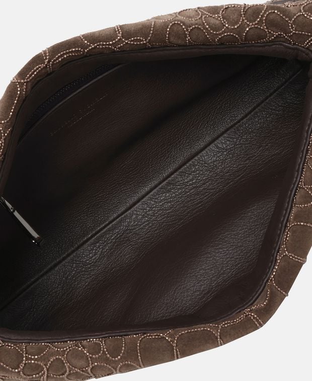 Brunello Cucinelli Leather clutch