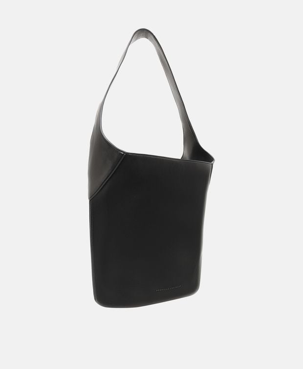 Brunello Cucinelli Leather shoulder bag