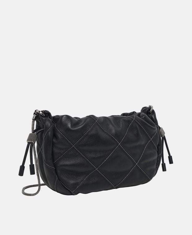 Brunello Cucinelli Leather cross body bag