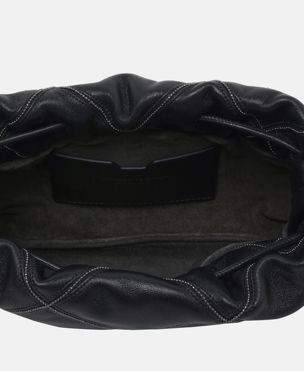Brunello Cucinelli Leather cross body bag