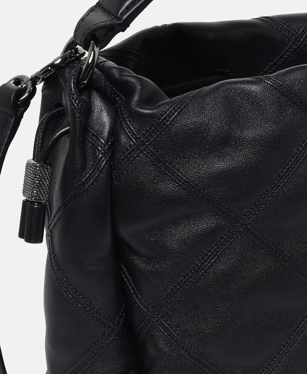 Brunello Cucinelli Leather cross body bag