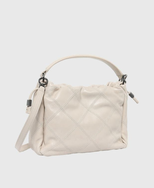 Brunello Cucinelli Leather cross body bag