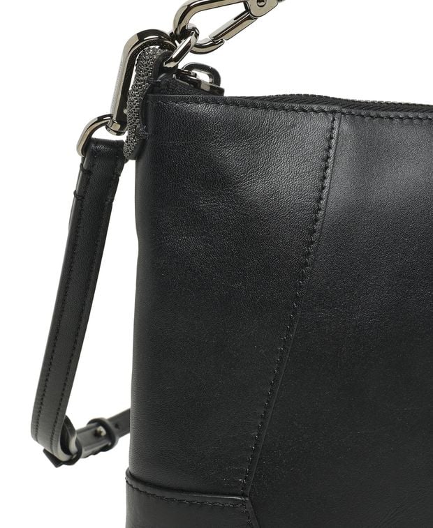Brunello Cucinelli Leather cross body bag