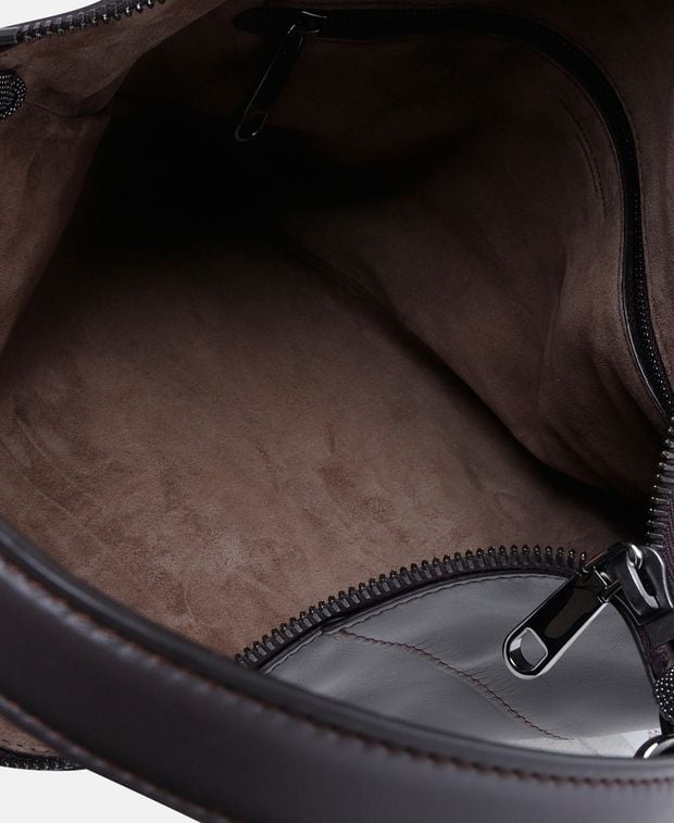 Brunello Cucinelli Leather shoulder bag