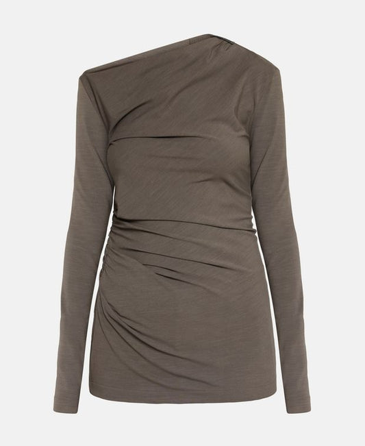 Brunello Cucinelli Wool-blend top