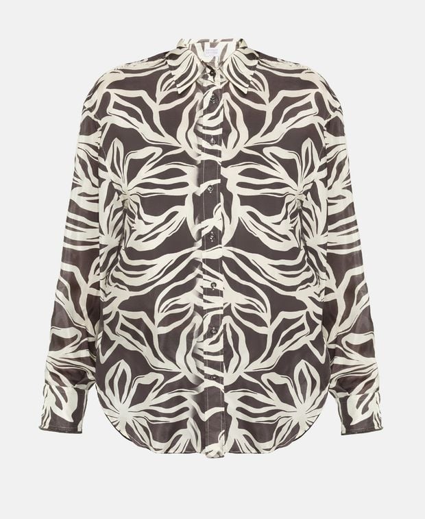 Brunello Cucinelli Silk blouse