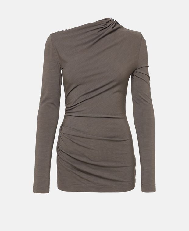 Brunello Cucinelli Wool-blend top