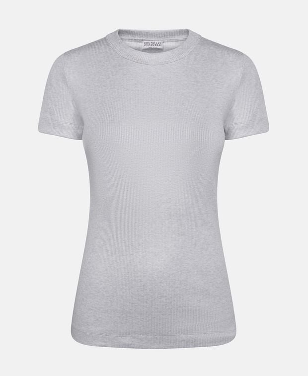 Brunello Cucinelli Crew neck t-shirt