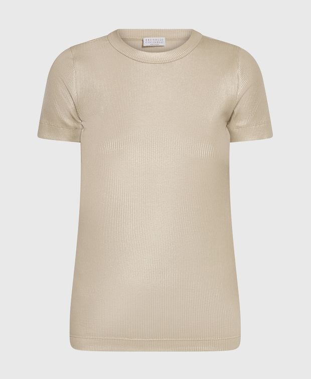 Brunello Cucinelli Crew neck t-shirt