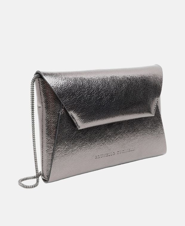 Brunello Cucinelli Leather cross body bag