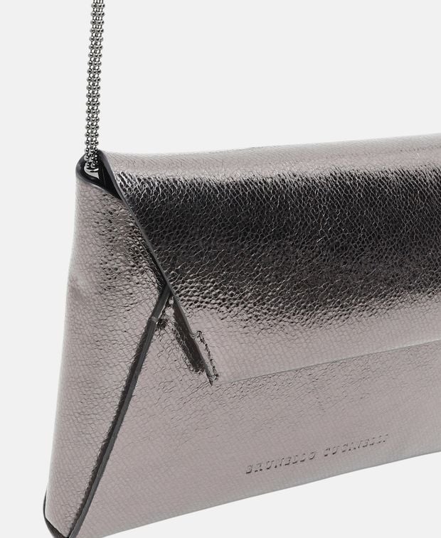 Brunello Cucinelli Leather cross body bag