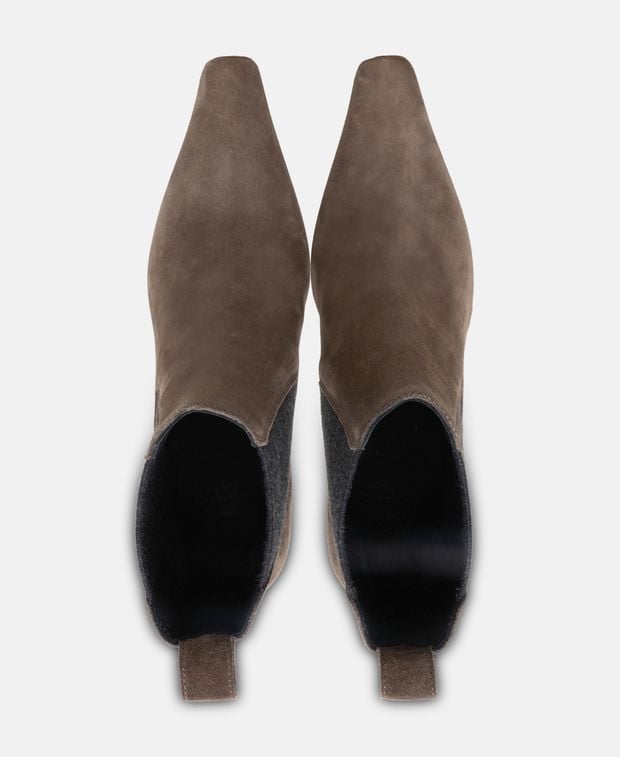 Brunello Cucinelli Ankle boots Tzere