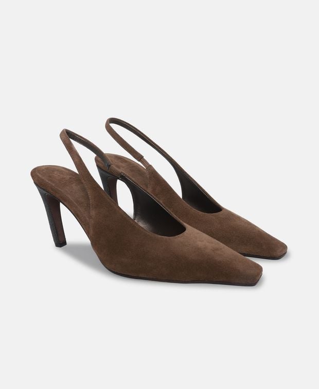 Brunello Cucinelli Slingback pumps